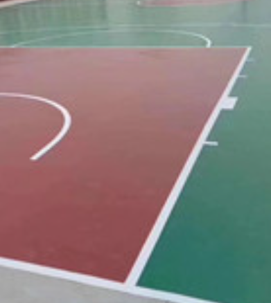 南澳篮球场地坪维修全方案